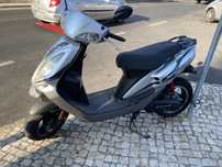 VENDO MOTA SYM 50cc