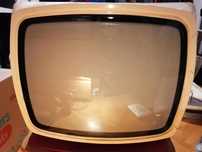 Telewizor przenośny UNITRA OTVELA203