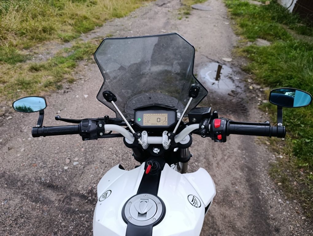 Keeway rkf 125 kat. B