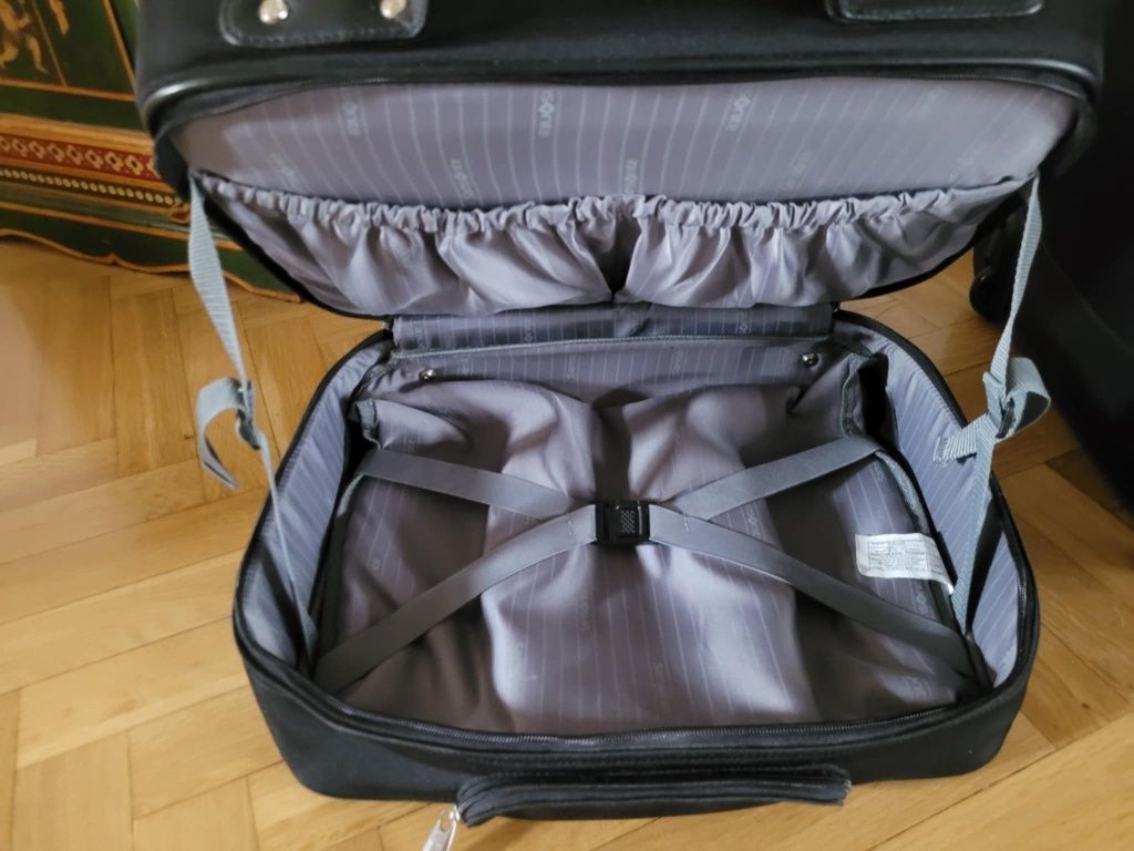 Walizka typu pilotka Samsonite