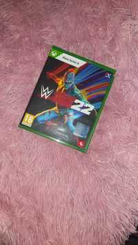 WWE 2K22 XBOX Series X/Xbox One