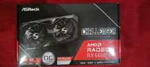 Karta graficzna AsRock Challenger RADEON RX 6600 XT 8 GB