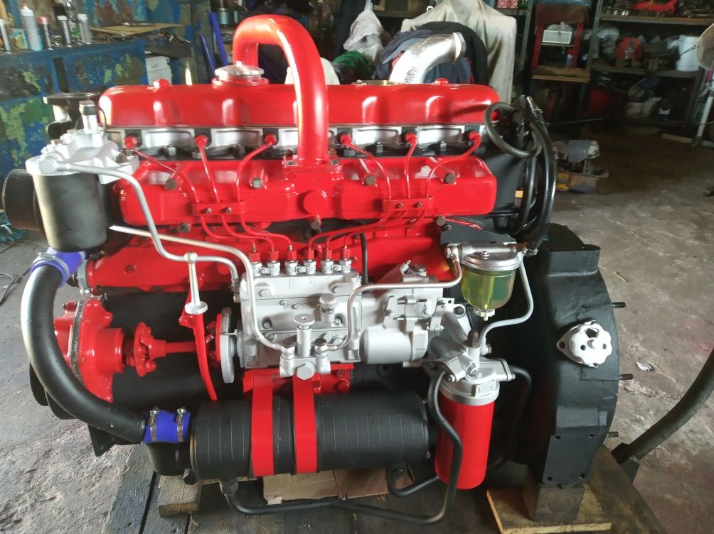 Silnik turbo SW 400