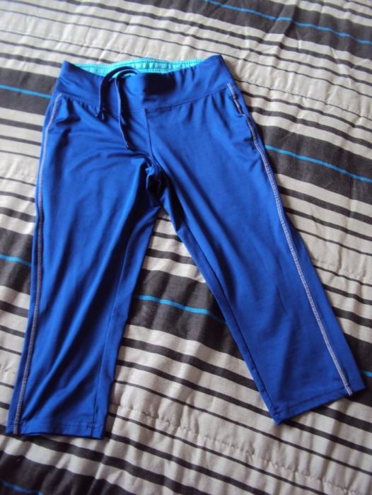 bermudas fitness crivit