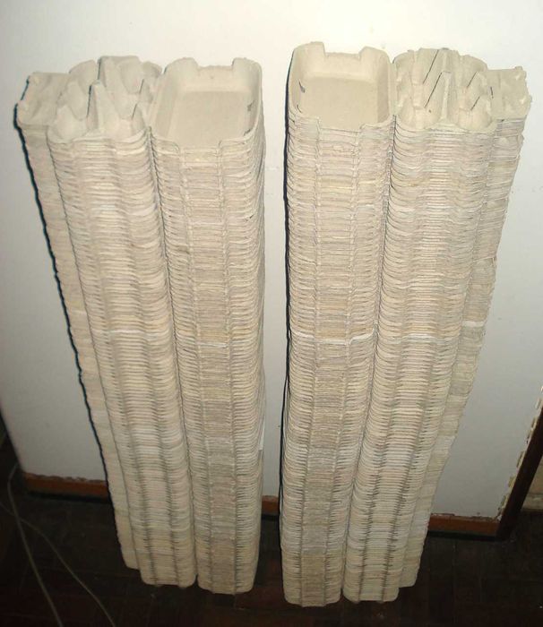 200 Caixas de ovos para 6 ovos ( cada caixa cartão dá para 6 ovos )