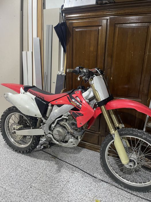 Honda crf 450