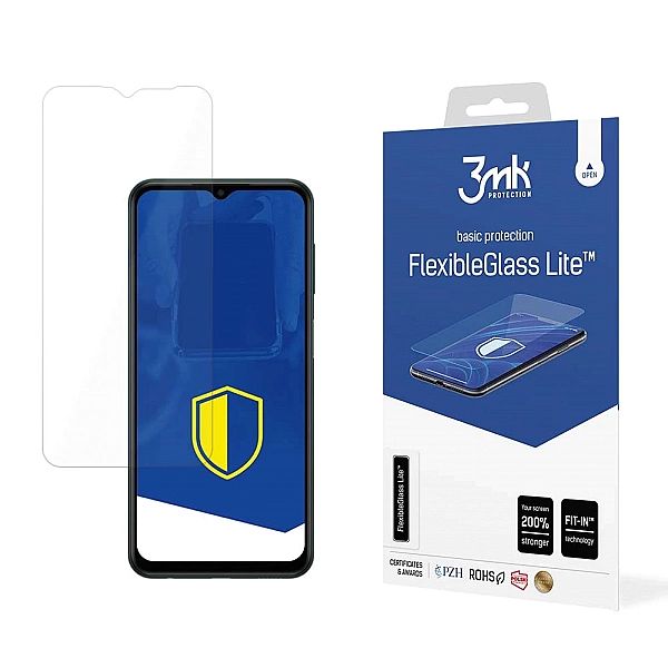 Szkło hybrydowe 3mk FlexibleGlass Lite™ na Samsung Galaxy M13/5G