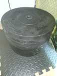 Ciężarki / obciążenia bitumiczne 4 x 20 kg