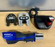 Zaciskarka do rur geberit novopress aco 103 plus