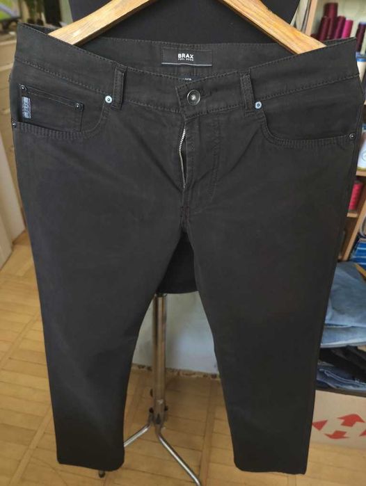 Джинсы Brax Cooper jeans Germany W34 stretch.
