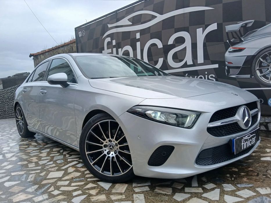 Mercedes-Benz A 180 Limousine d 7G-DCT Style