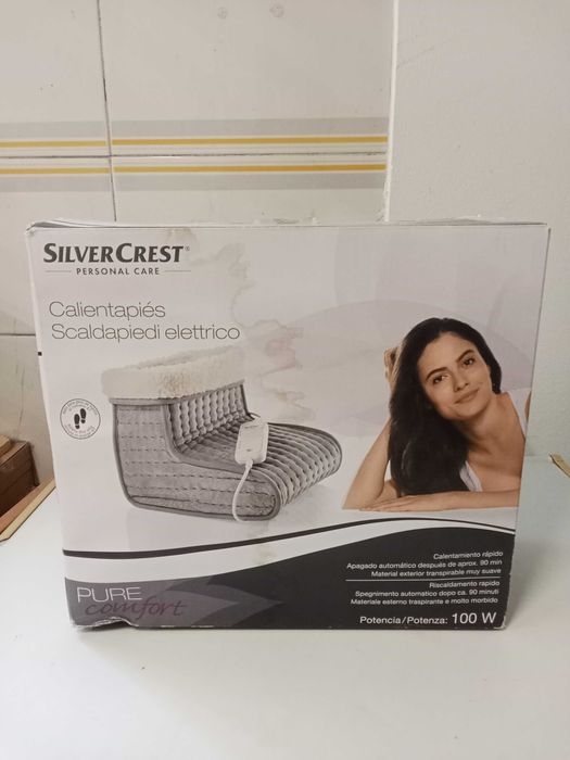 Aquecedor de pés URGENTE PARA DESOCUPAR