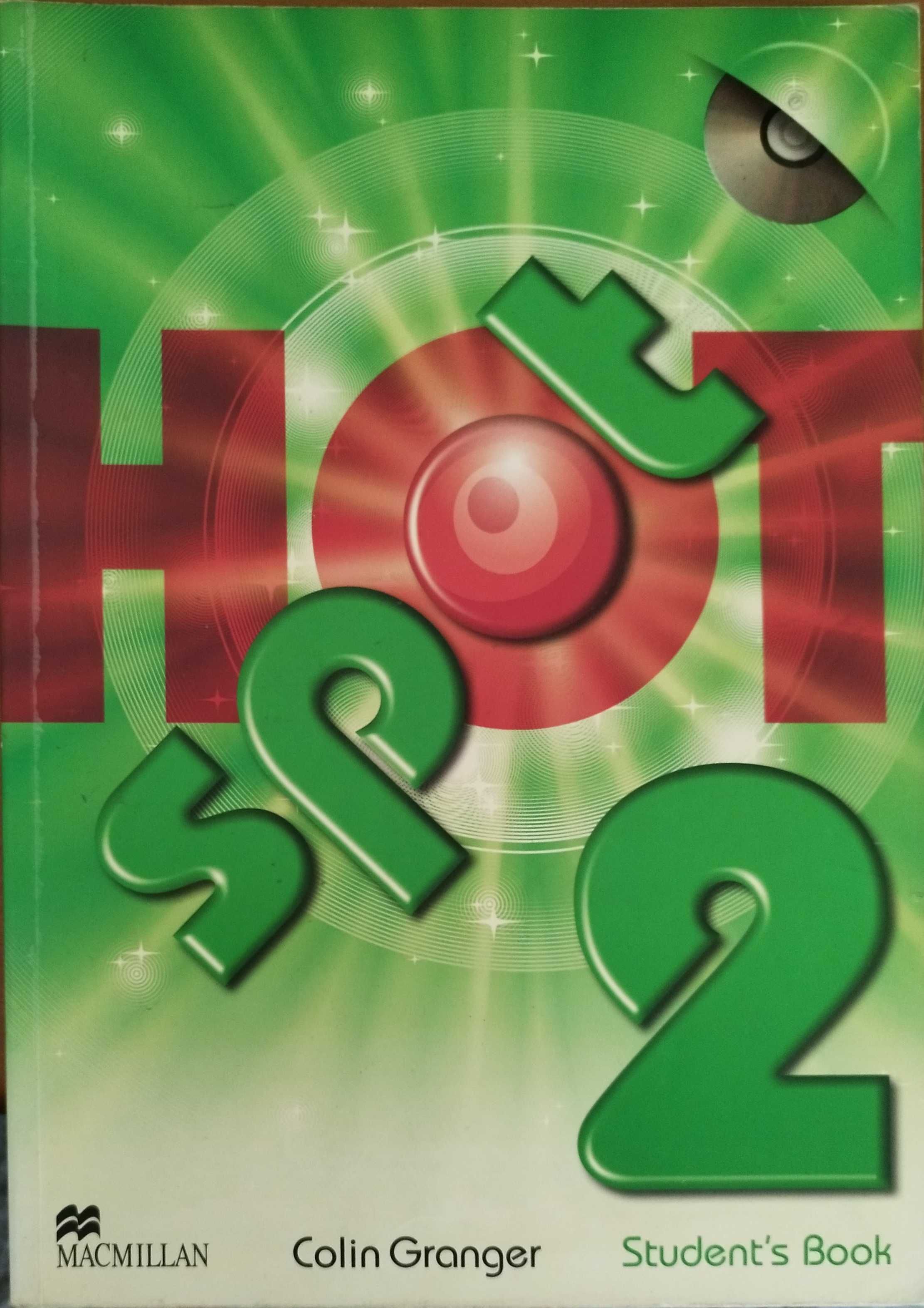 HOT SPOT 2 - Inglês nível A2
