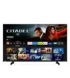 Telewizor Toshiba 43-calowy QLED 4K UltraHD HDR Dolby Smart TV DVB-T2