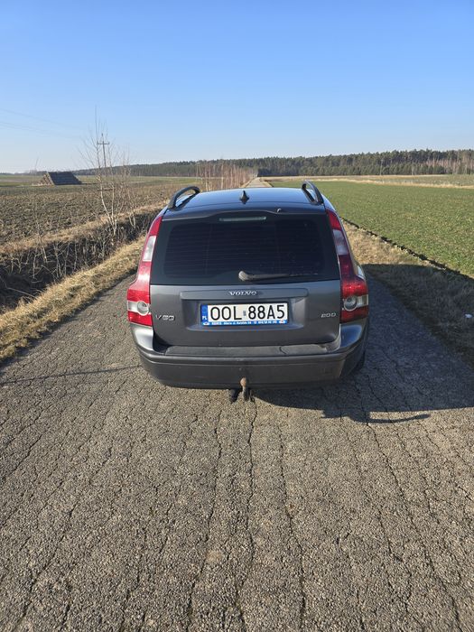 Volvo v50 2.0 diesel