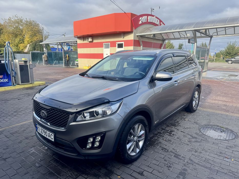Kia Sorento 2017