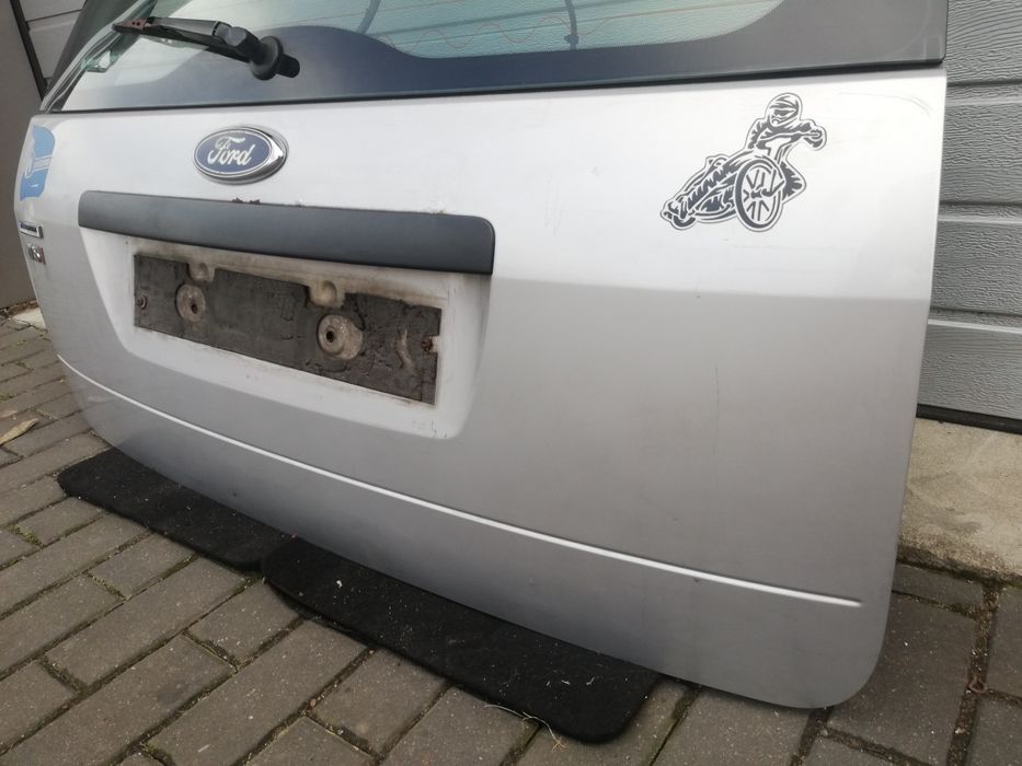 Klapa pokrywa bagażnika Ford Focus mk2 II kombi 04-11r kolor 03 O3