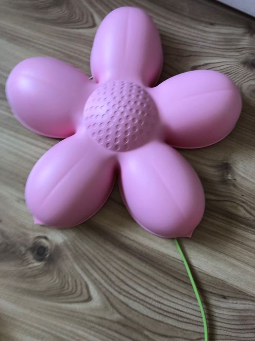 Lampki nocne kwiatek i balonik IKEA dziecko