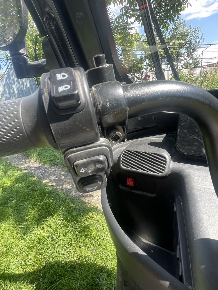 Продам Электрический трицикл Corso «Handy HD