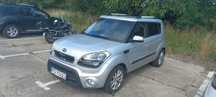 Sprzedam KIA Soul 1,6 CRDI diesel, manualna szkrzynia biegów