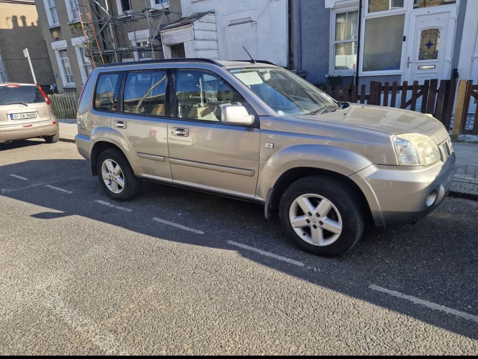 Авторшот/ розборка ніссан х-трейл т30