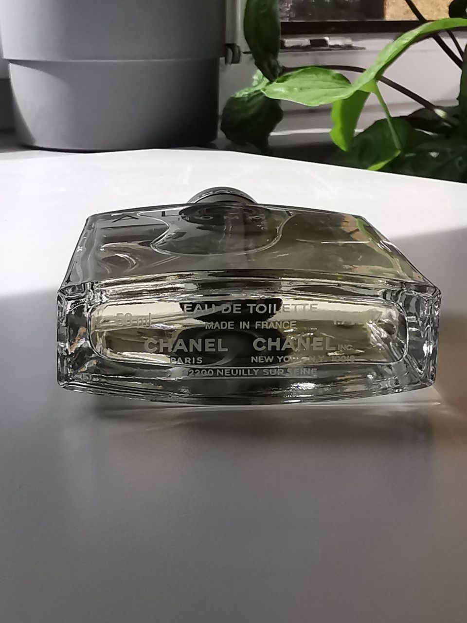 Chanel Allure Homme