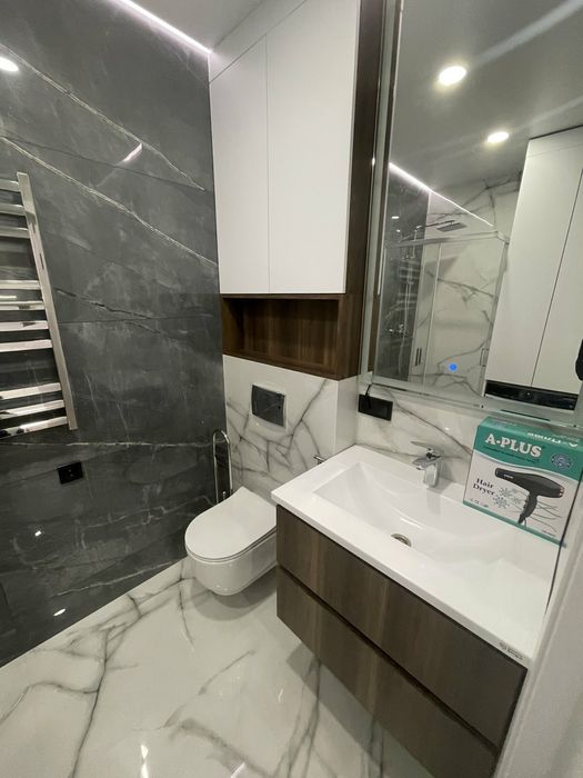 Оренда євродвійки у новобудові.Перше поселення.