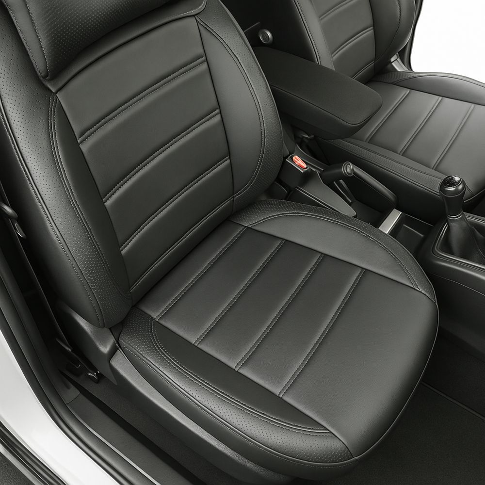 чохли на сидіння Vw Passat/Polo/Jetta/Golf/Caddy/Crafter/T4 та інші