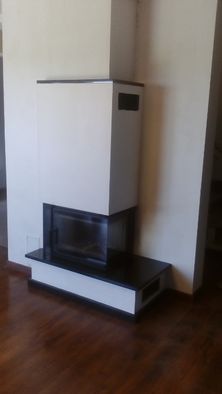 Kominek kominek z montażem obudowa kominka gwarancja 10 lat 7777zl.