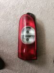Lampa renault master 2