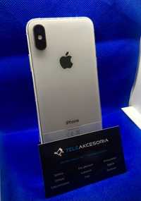 APPLE IPhone XS Silver 64gb Teleakcesoria Galeria Zgierz CENA: 999ZŁ