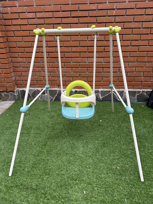 Дитяча гойдалка Smoby до 25 кг