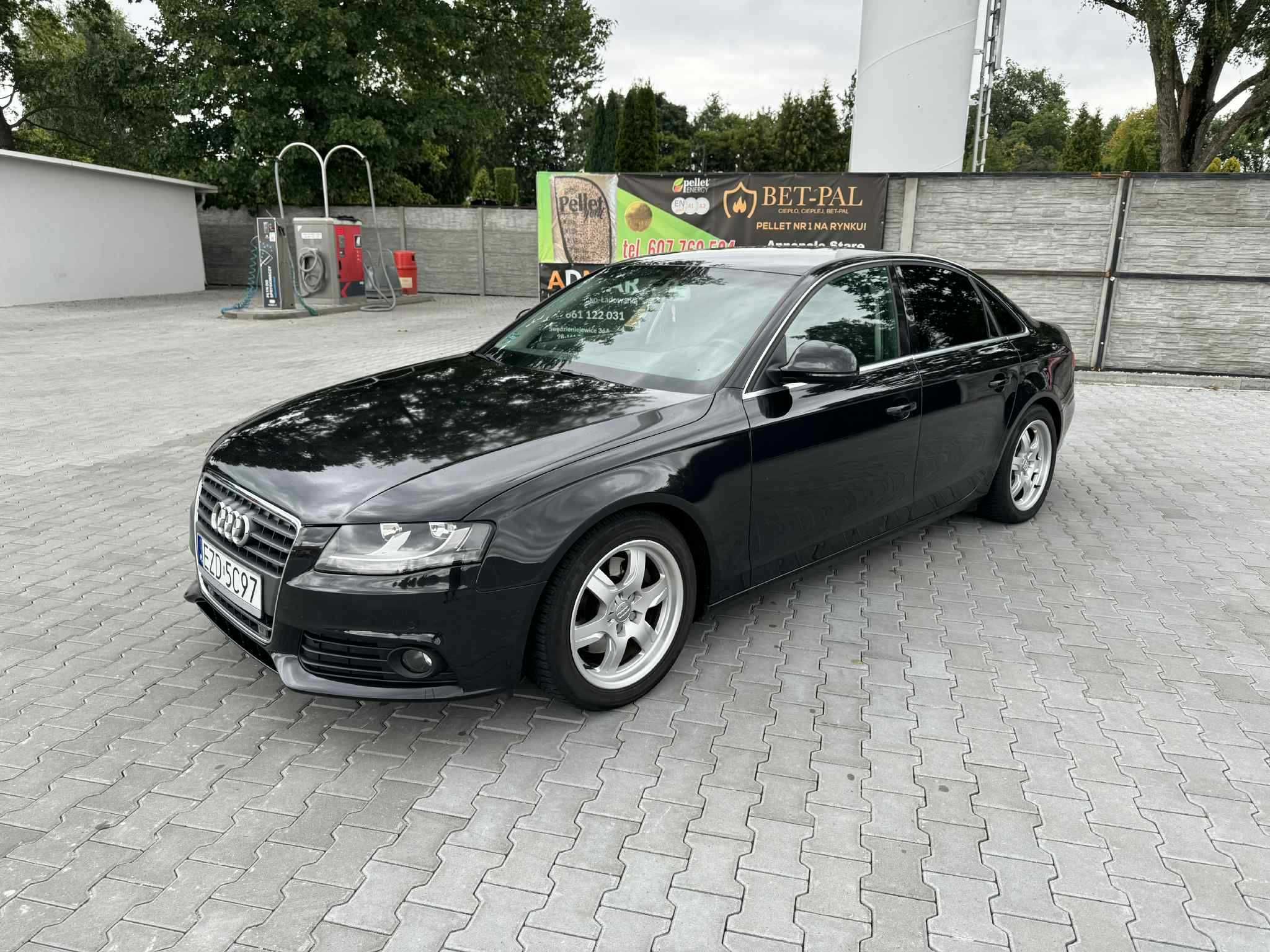 Sprzedam Audi A4 B8 Sedan – 1.8 TFSI 209 KM – ABT – 2008 rok