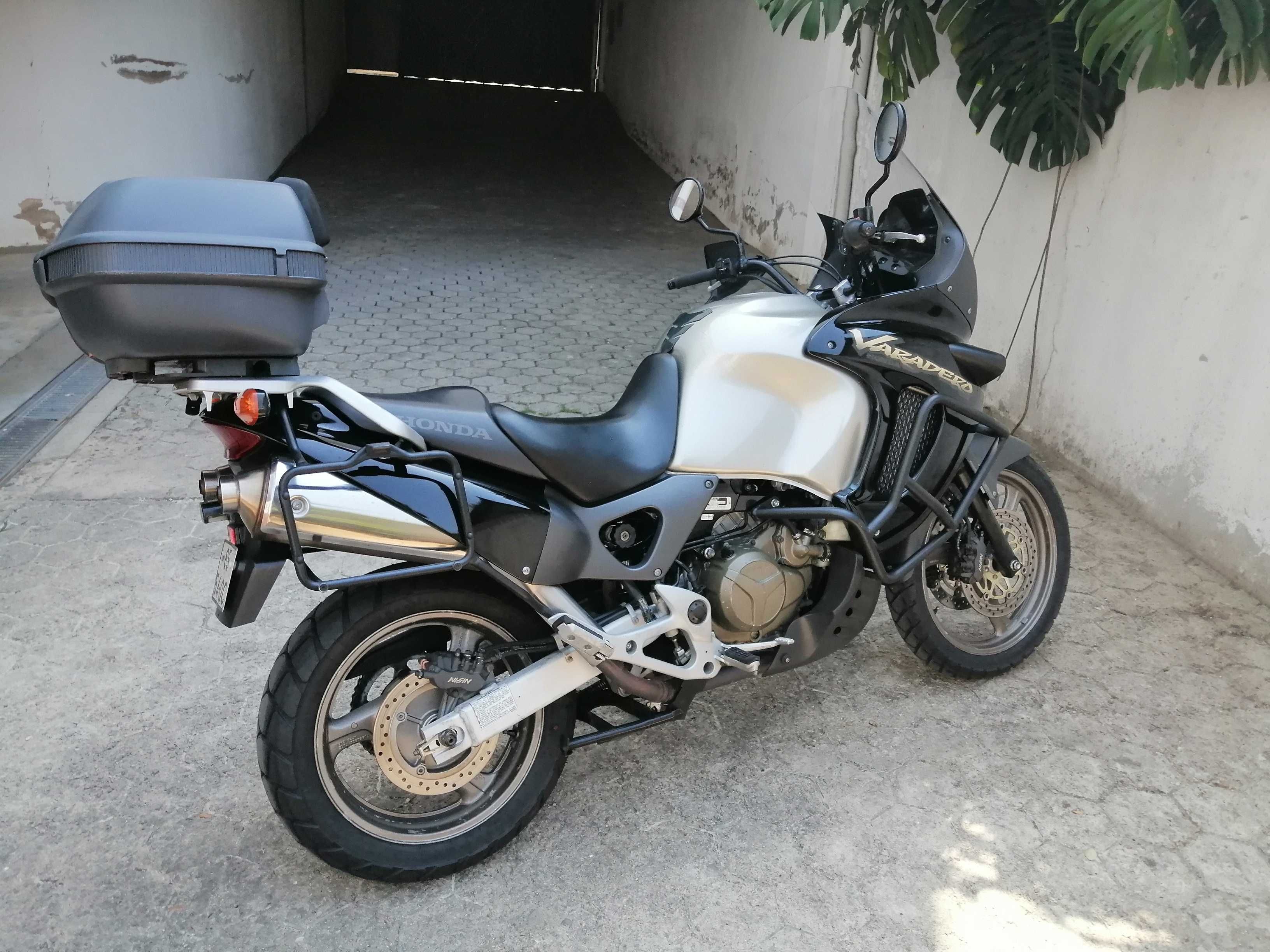 Honda Varadero XL1000v
