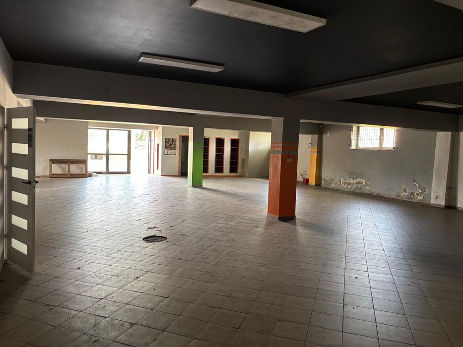 Atrakcyjne magazyny 100 - 400 m² na wynajem w centrum Rybnika