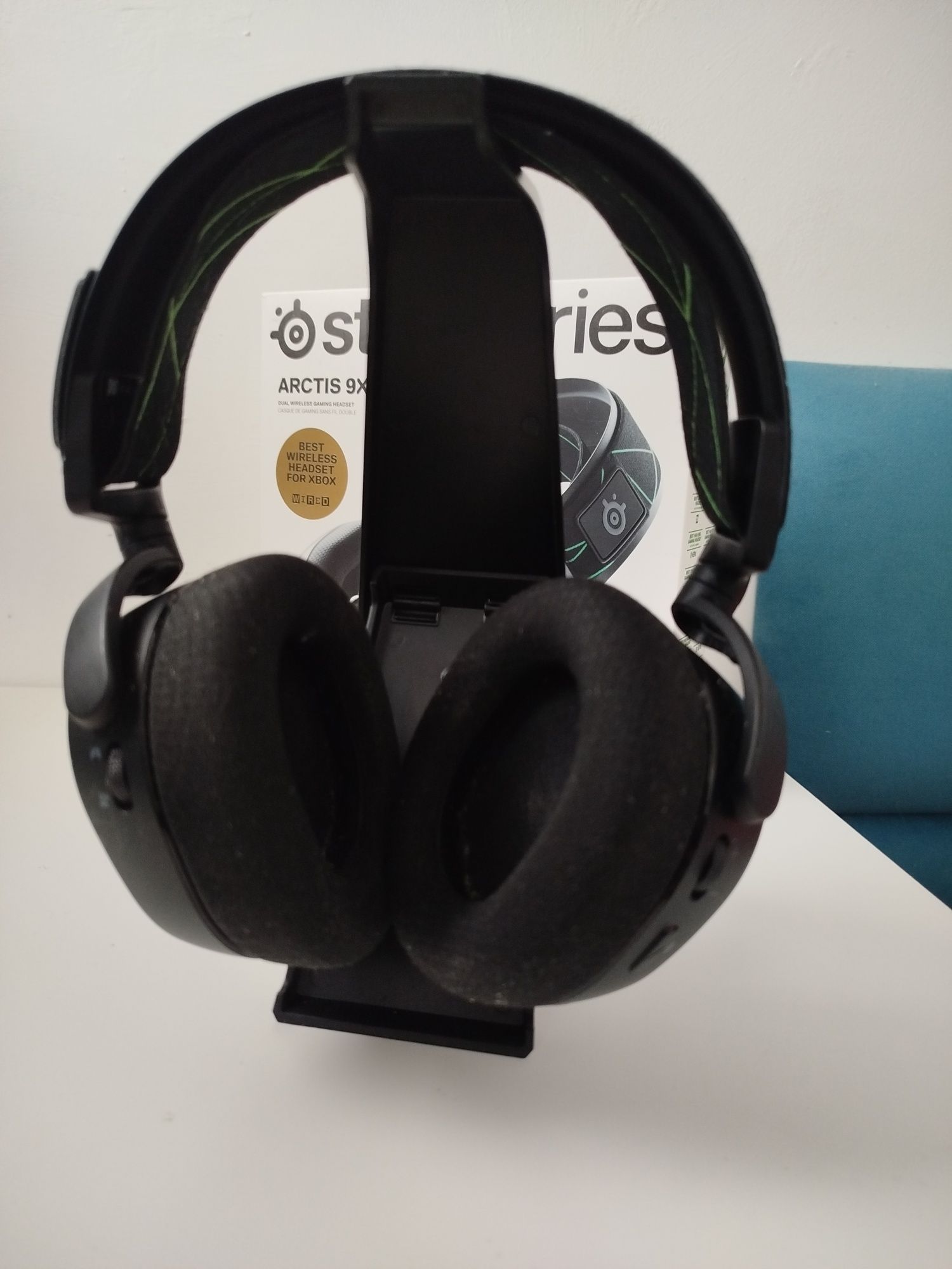 Arctis 9x Wireless