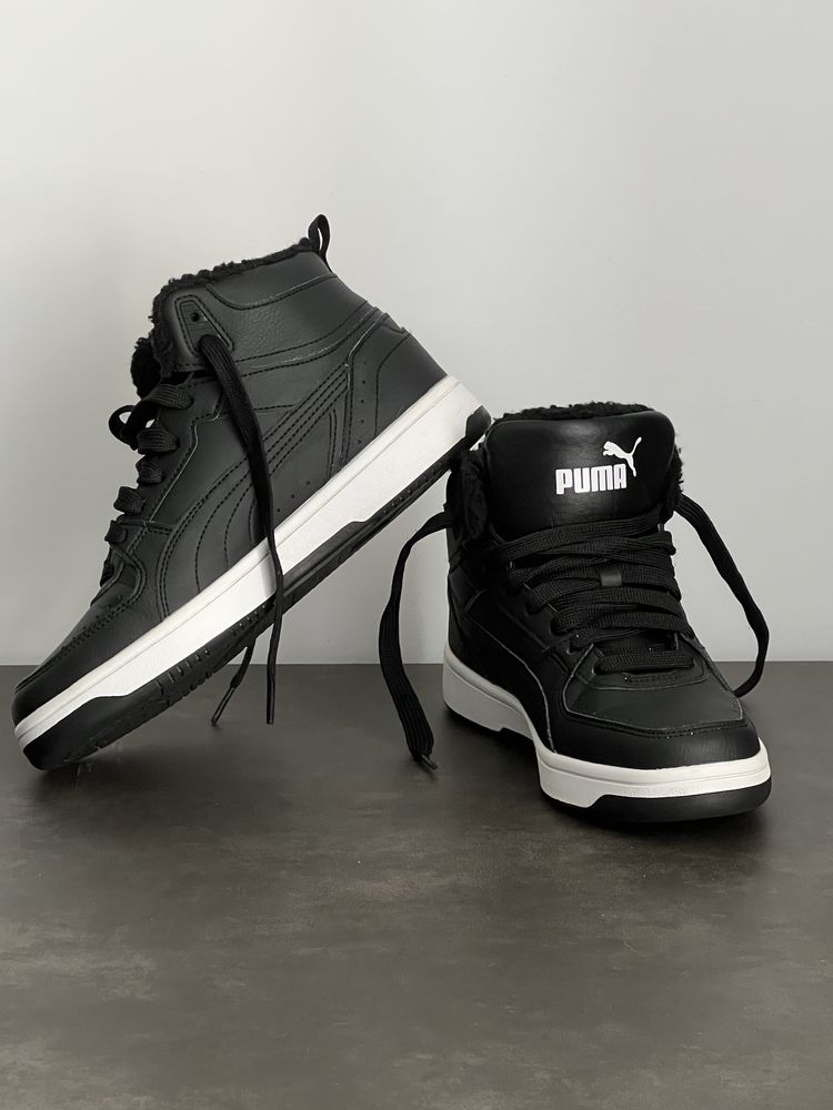 Кросівки зимові Puma. Оригінал