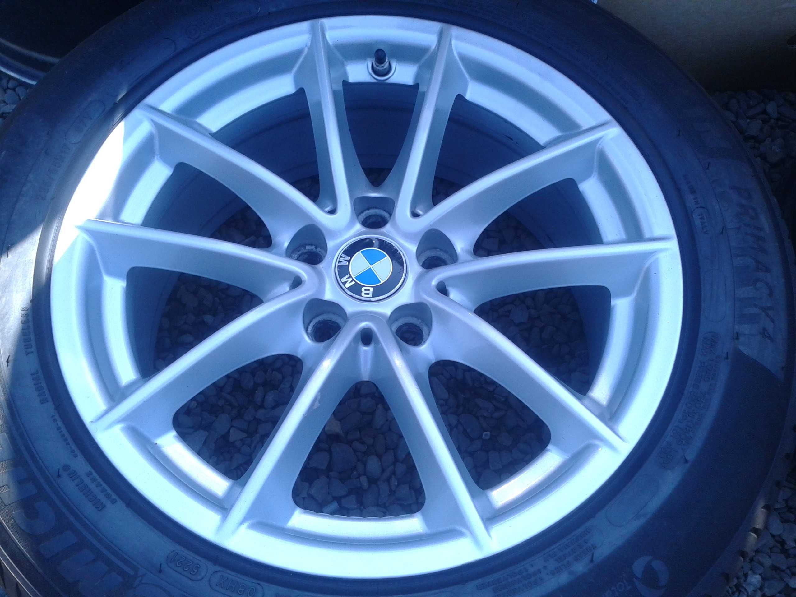 oryginalne r17 felgi bmw g30 g31 g20 g21 x3 g01 x2 x1 f39 f48 mielec