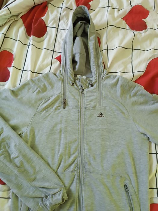 Оригинальная мастерка Адидас