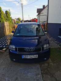 Audi A2 2003r. 1.4 benzyna