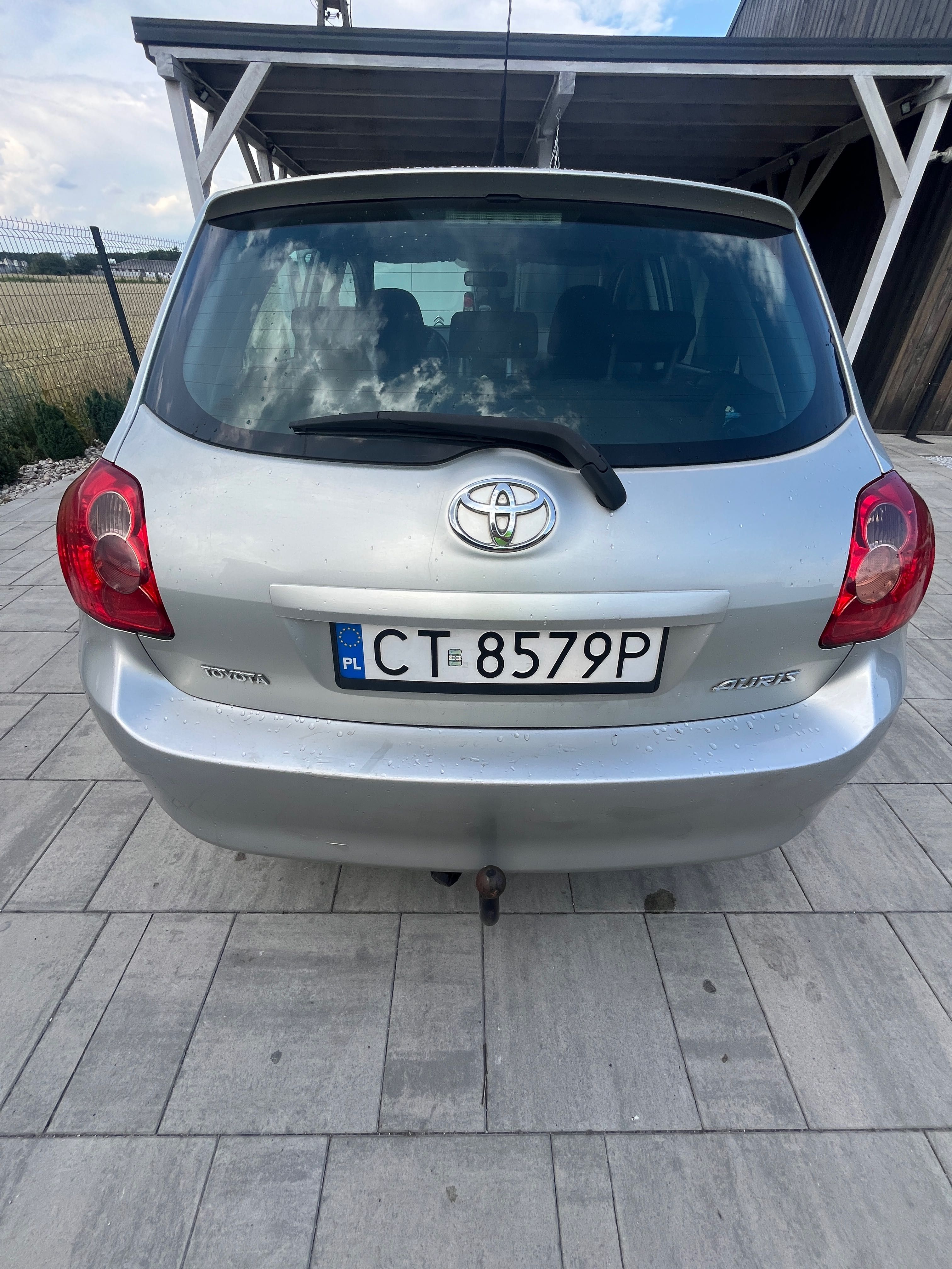 Toyota Auris 1.4