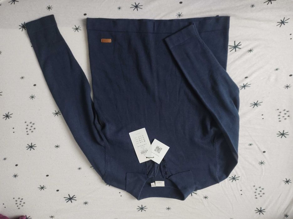 Sweter Name IT 134-140 bawełna organiczna