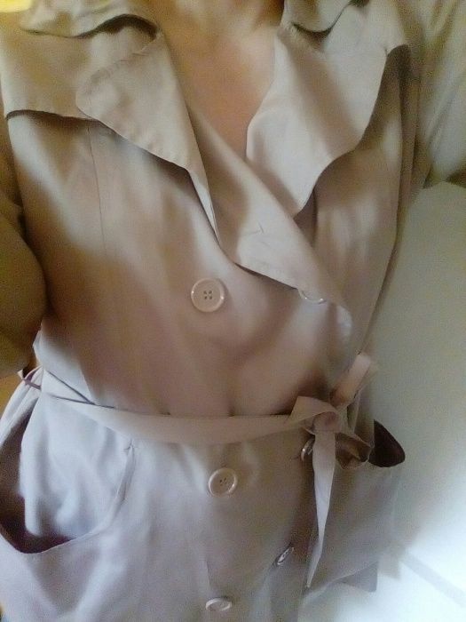 Kurtka płaszczyk ciążowa