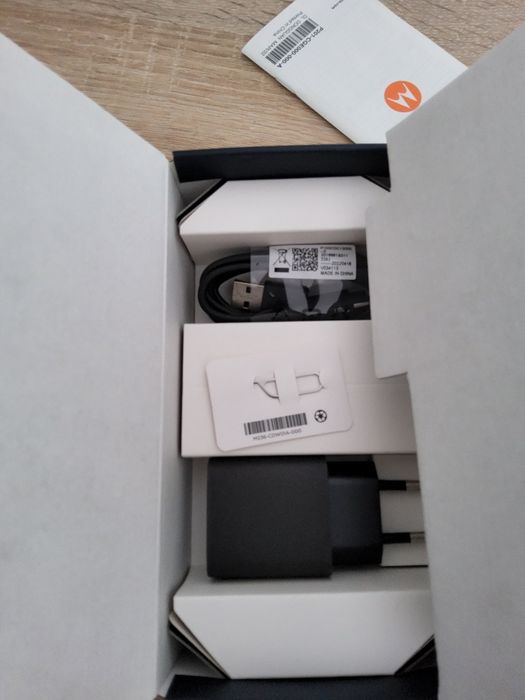 NOWY Smartfon Motorola e32s 3/32 Slate Grey