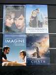 Imagine Chata Dziewczyna z portretu trzy filmy dvd