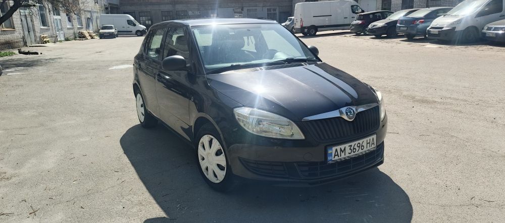 Fabia 2011 1.2 tdi