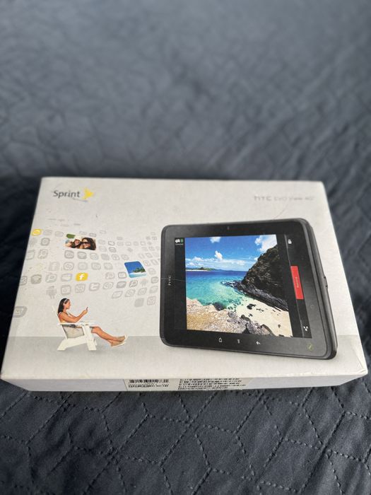 Htc evo view 4g планшет на запчастини