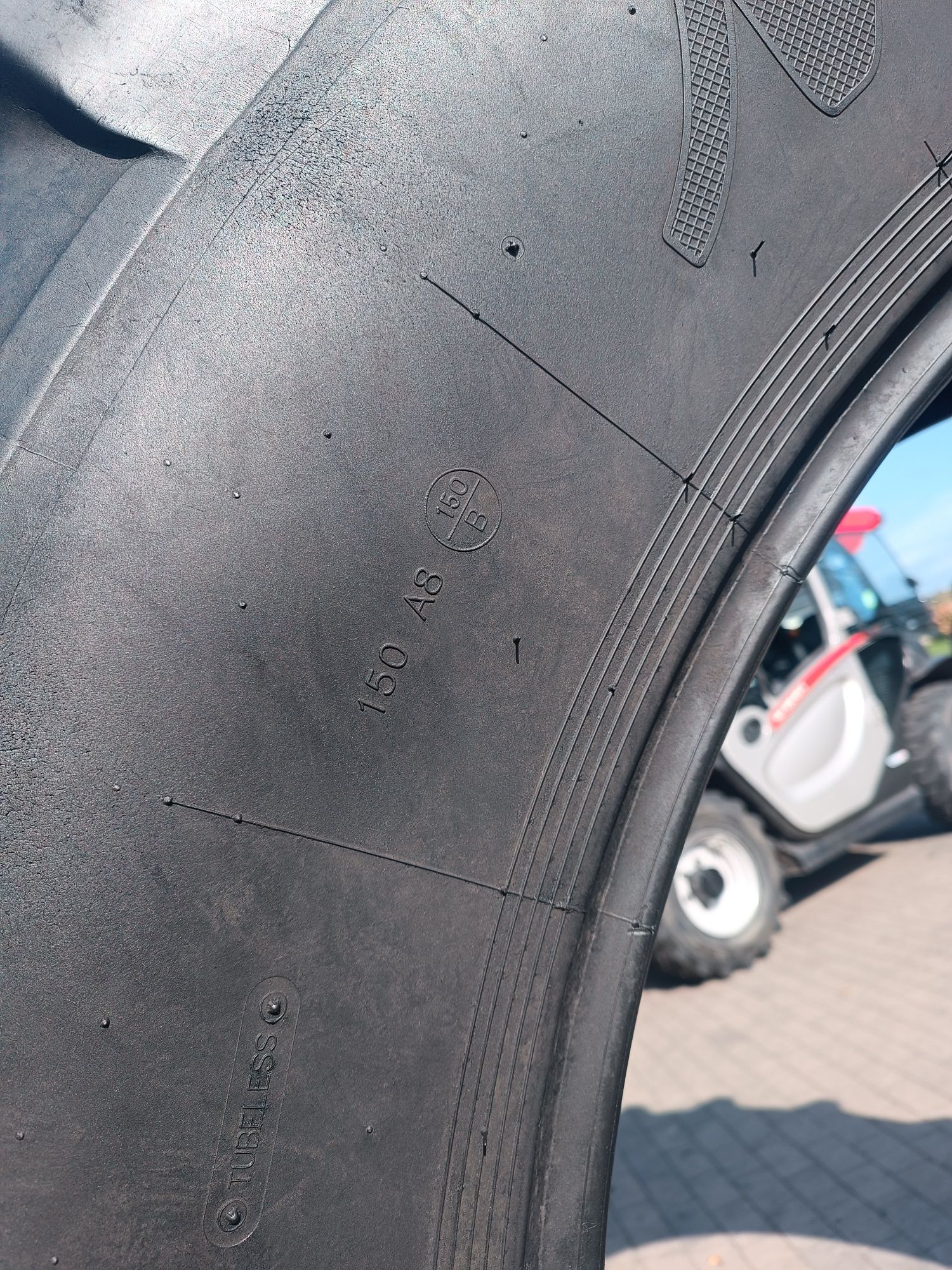 520/70R38 Mitas RD-02 Radial Drive