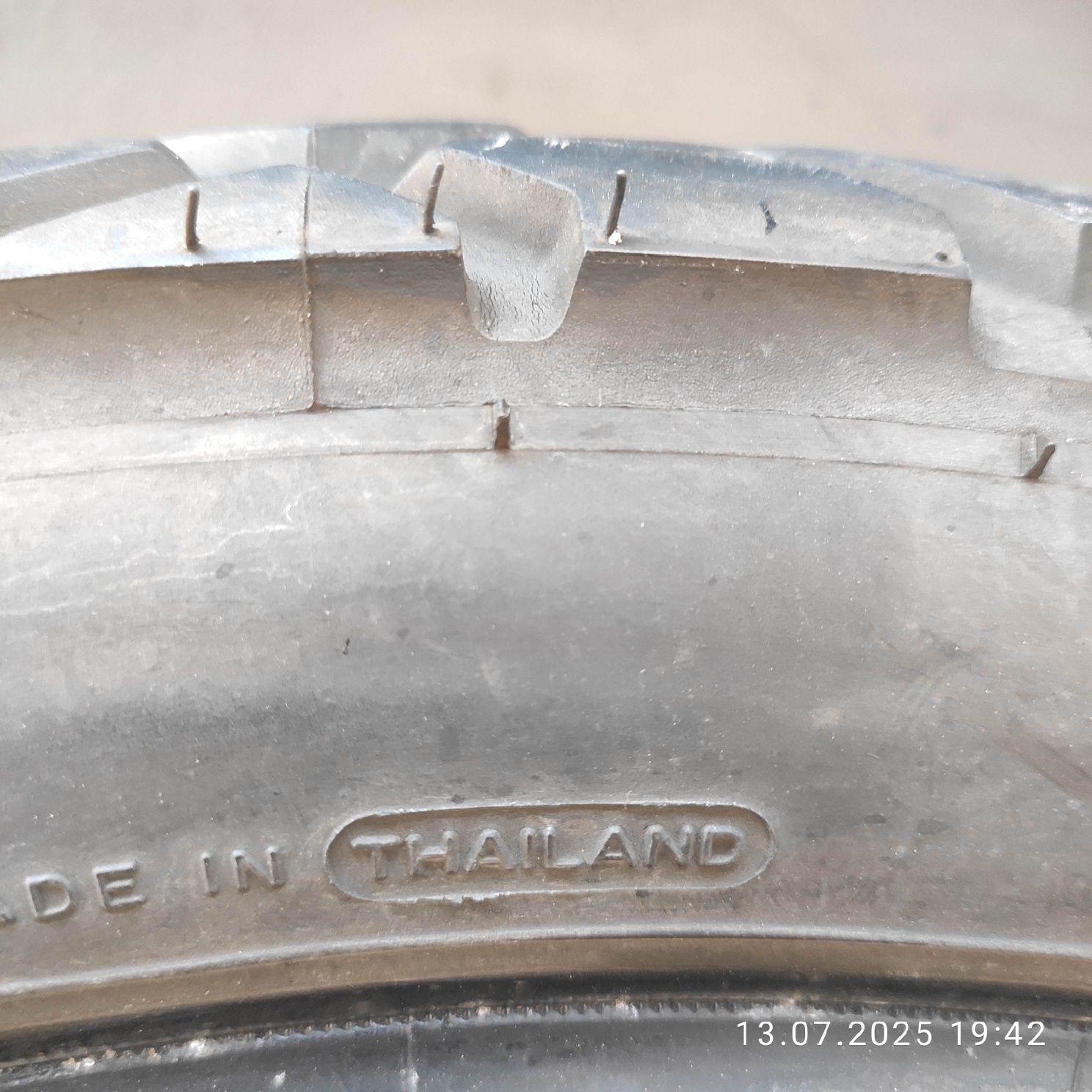 Michelin Sirac 90/90/21