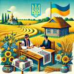Приватизація землі,кадастровий номер на земельну ділянку